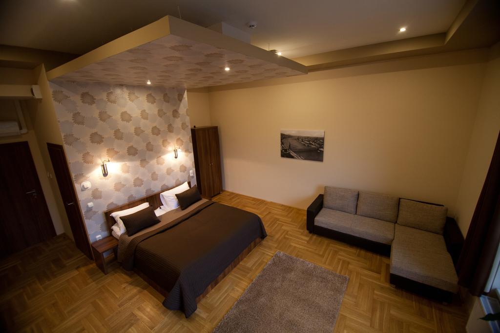 Sasone Rooms Budapest Phòng bức ảnh
