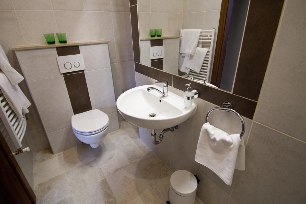 Sasone Rooms Budapest Phòng bức ảnh