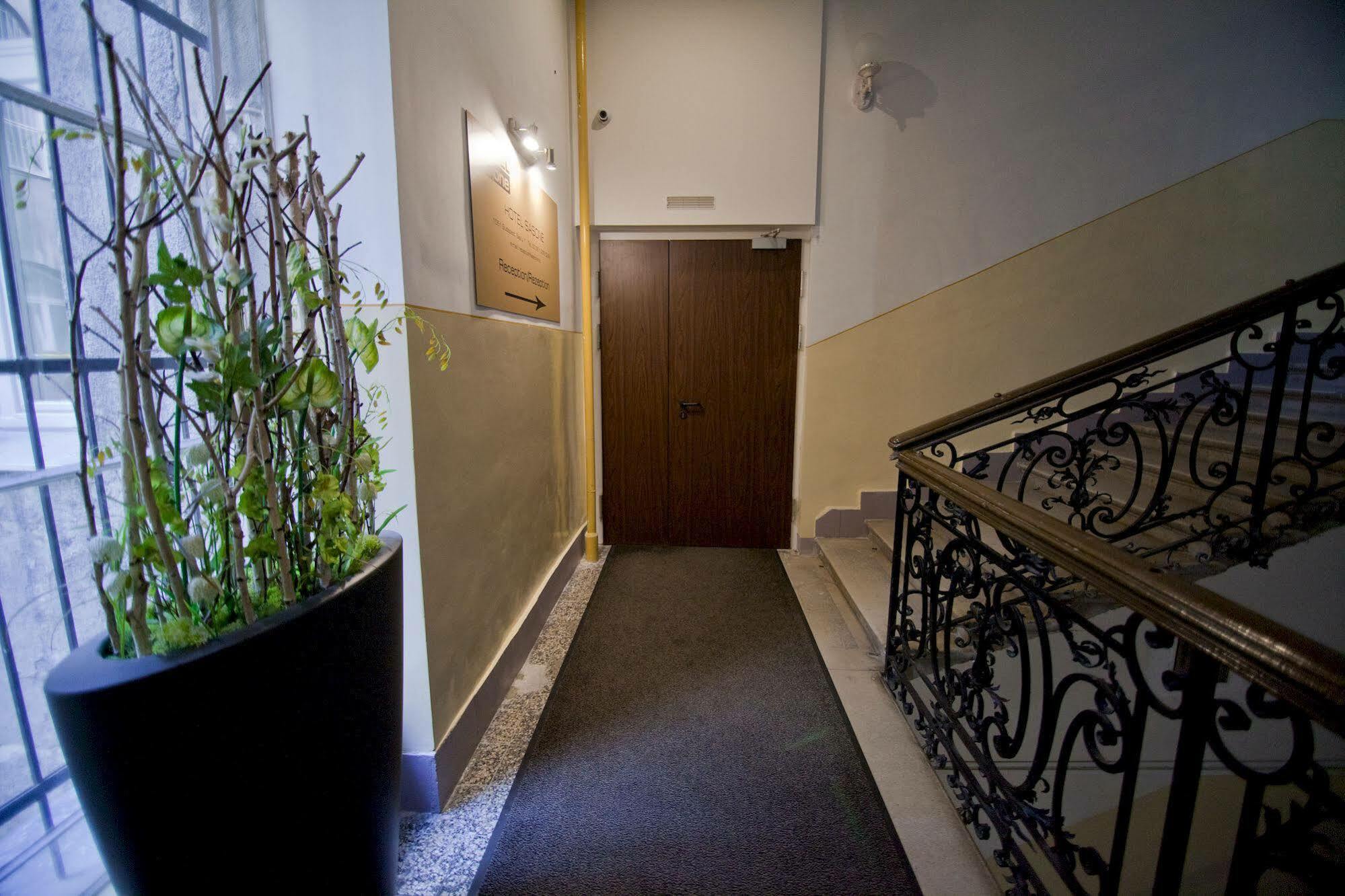 Sasone Rooms Budapest Ngoại thất bức ảnh